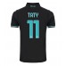 Lazio Taty Castellanos #11 Tredjedrakt 2024-25 Kortermet